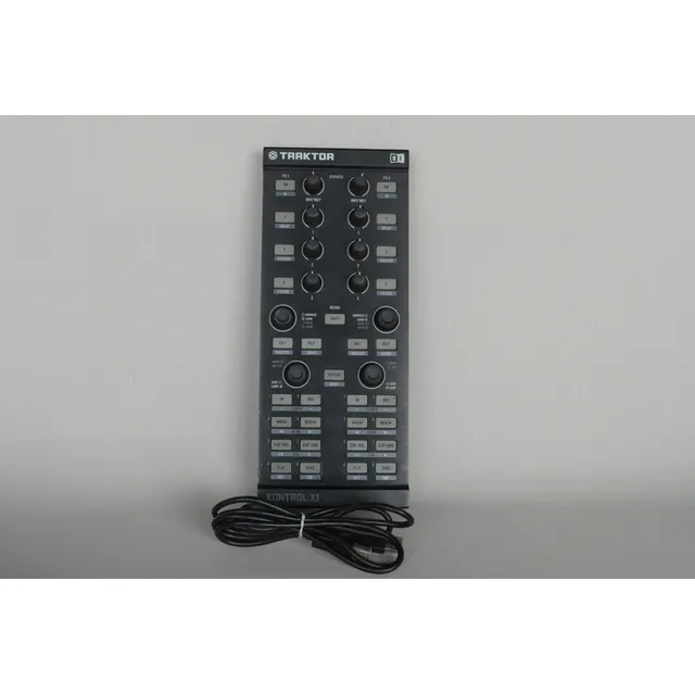 Traktor Control X1 Mk1 Controlador Dj / Excelente Estado