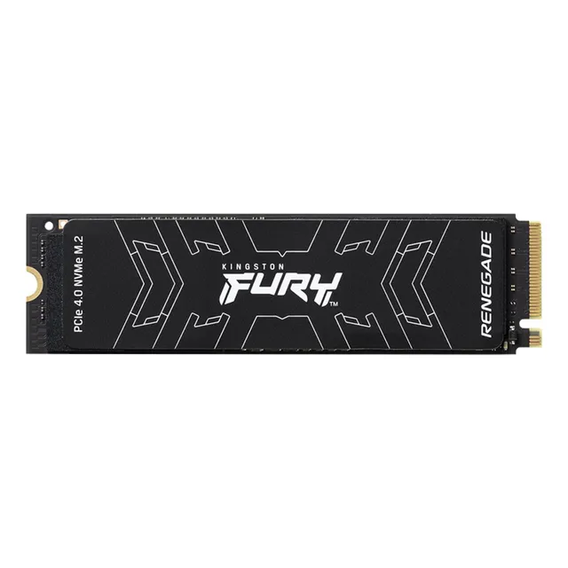 Unidad Estado Solido Kingston Ssd Fury Renegade 2tb M.2 Nvme Color Negro