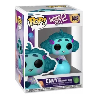 Boneco Divertidamente Animação Inside Out 2 Funko Disney Boneco Divertidamente Animação Inside Out 2 Funko Disney
