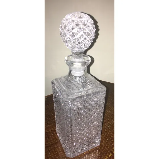 Juego De Copas Y Vasos De Cristal De 13 Piezas