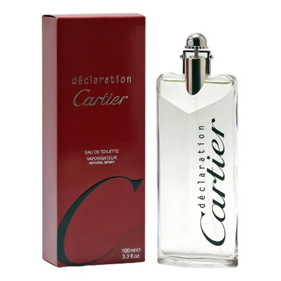 Perfume Cartier Declaration Edt 100 Ml Para Hombre