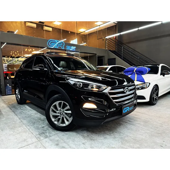 Hyundai Tucson 1.6