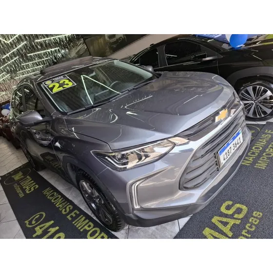 Chevrolet Tracker Tracker 1.2 Turbo Flex Premier Automático