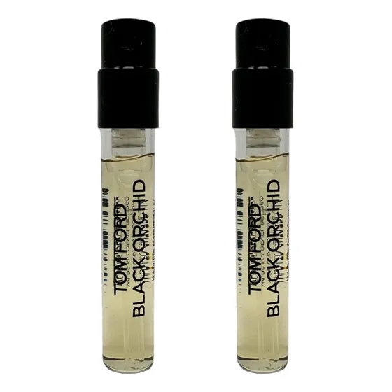 In1mart 2 Negro Orquídea Eau De Parfum Sampler Vial Bsrdi