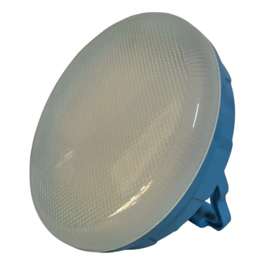 Lampara Led Solar Multifuncional 100w