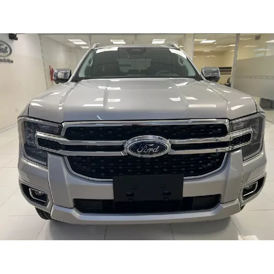 Ford Ranger 2.0 Cd 4x4 Limited At 210cv