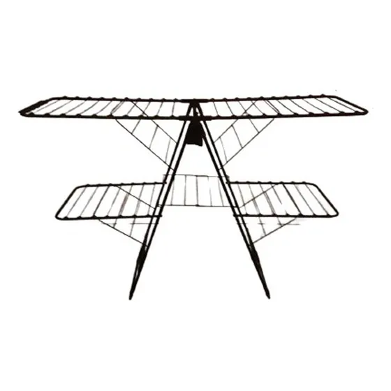 Tendedero Tender Colgante 2 Niveles Gigante Plegable