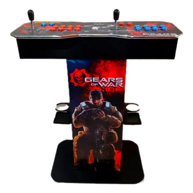 Tablero Arcade Elite Mod Gears