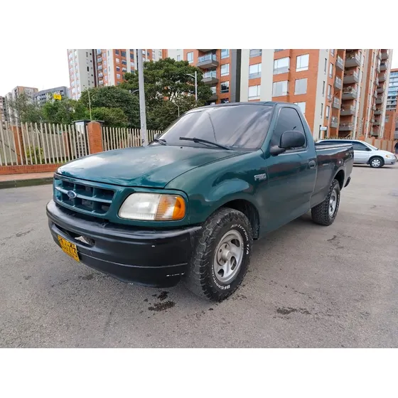 Ford F-150 4.2 Xl Style Side 4x2 Automatica