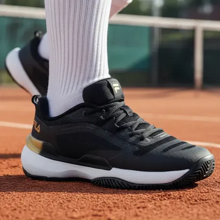 Tênis Fila Winner Clay Masculino Saibro Promoção