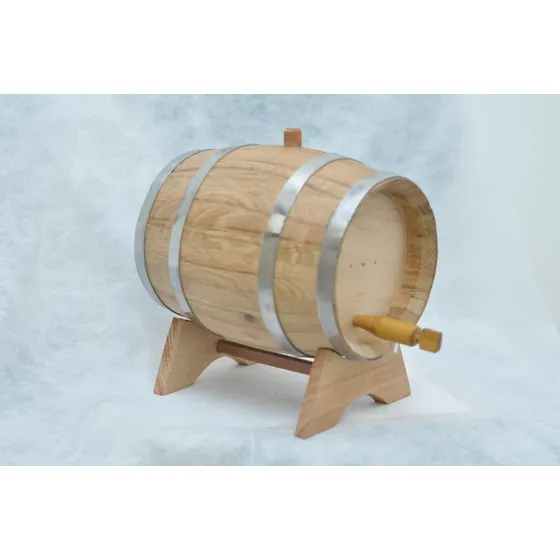 Barril Madeira Brasil 3 L madeira de carvalho
