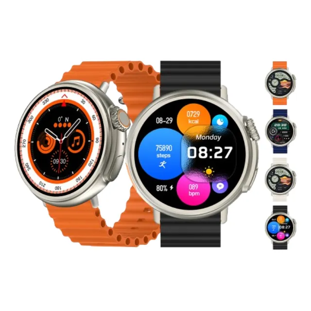Reloj Inteligente  Smartwatch Ultra Series Bluetooth Ip68