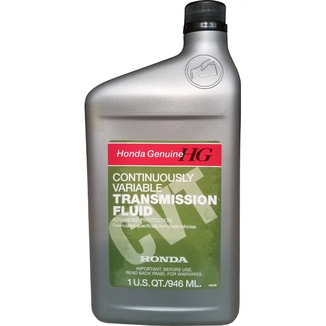 Aceite De Transmisión  Cvt Honda Original