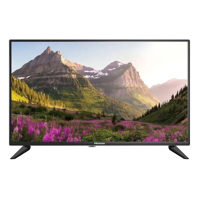 Smart TV de 32" Hisense 32H5500E con pantalla LED HD
