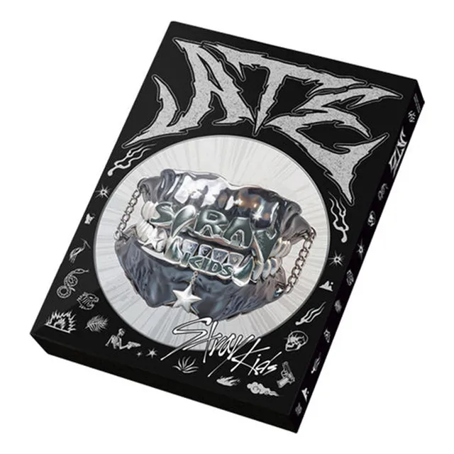 Cate Infantil De J Stray, Minialbum, Normal Version