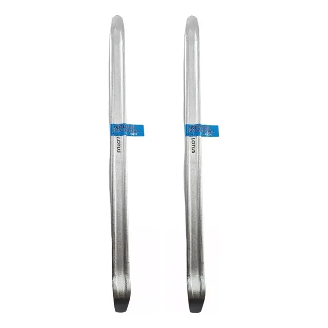 Kit 2 Espátulas Chata P/ Pneu 45cm 18 Polegadas Borracheiro