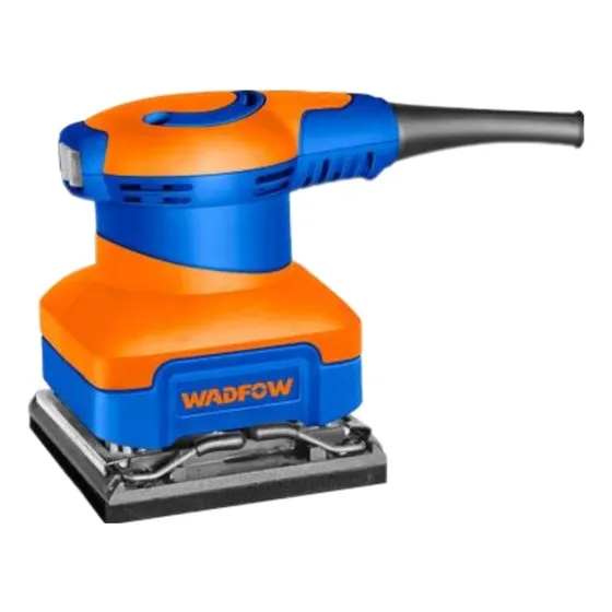 Lijadora Orbital De Mano 240w Wadfow