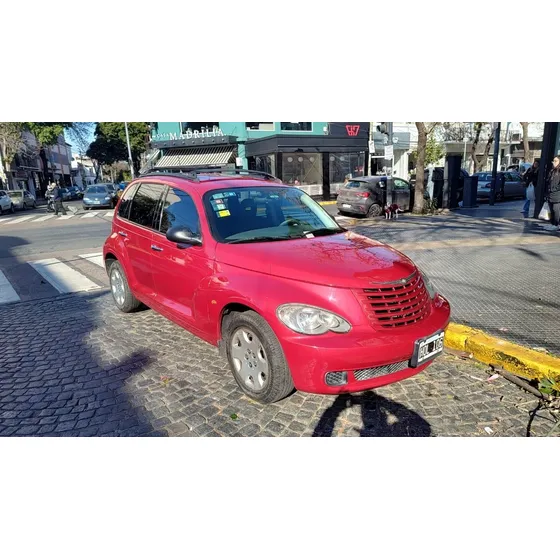 Chrysler Pt Cruiser 2.4 Classic Mtx