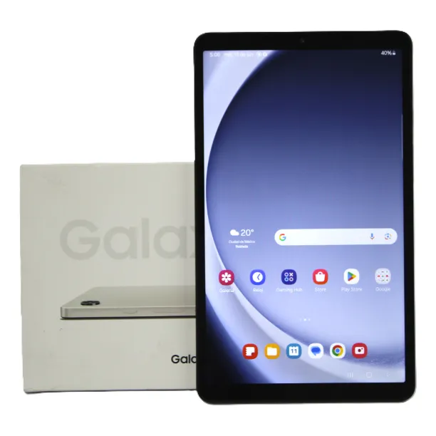 Tablet Samsung Galaxy Tab A9 8.7 64gb Plateado, Usado (g) Plateado
