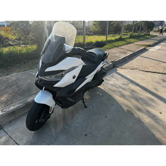 Vogue Sr4 Scooter