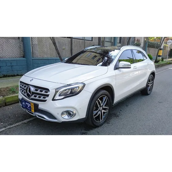 Mercedes-benz Clase Gla 200 Urban Plus