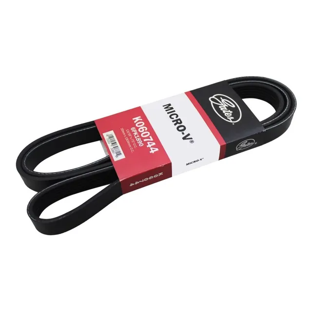 Banda Micro-v Gm Optra 2.0 C/aa 2006 2007 2008 Gates