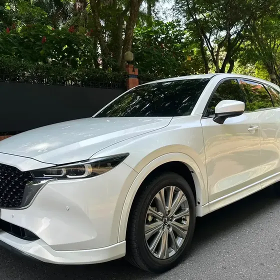Mazda Cx-5 2025 2.5 Grand Touring At