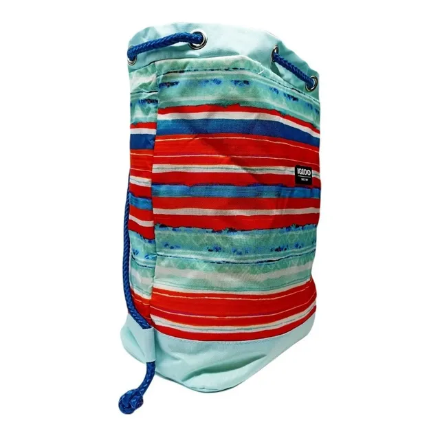 Hielera Bolsa Costalito Igloo 24 Latas Ligera Plegable Cool