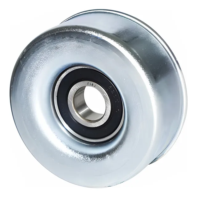 Polea Accesorios Metalica Lisa, 1 Ceja X-trail L4 2.5l 05-08