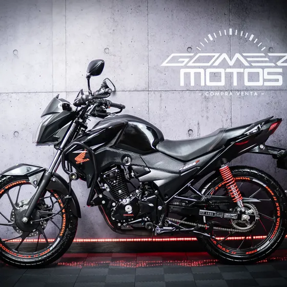 Honda Cb 125f Max Ii 2025