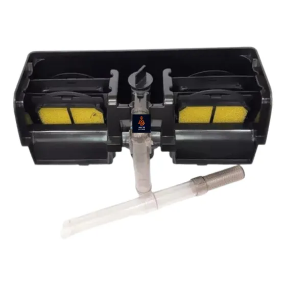 Filtro Externo Hf 1200 110v Para Aquarios De Até 240 Litros