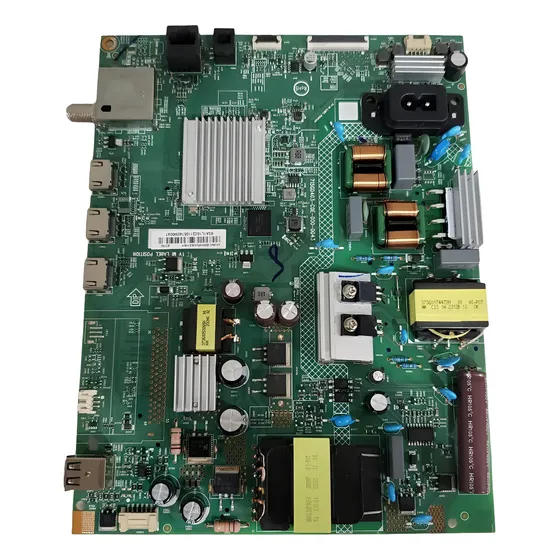 Placa Principal Tv 55pug7408 55pug7408/78 | Nova