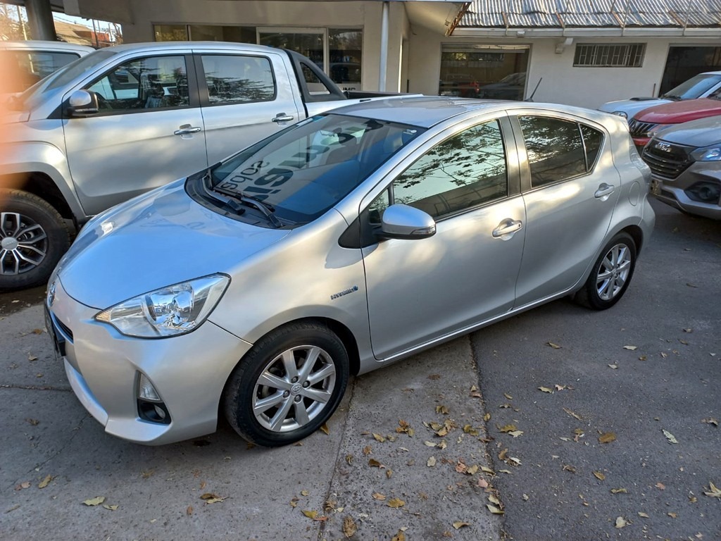 Toyota Prius C Hybrid