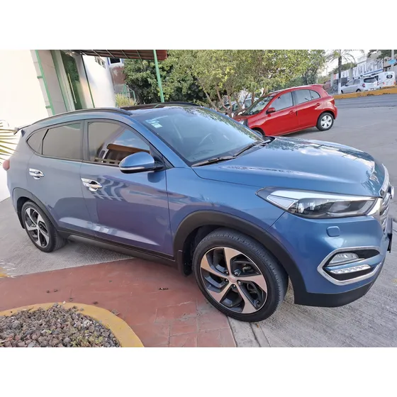 Hyundai Tucson 2.0 Limited Tech At