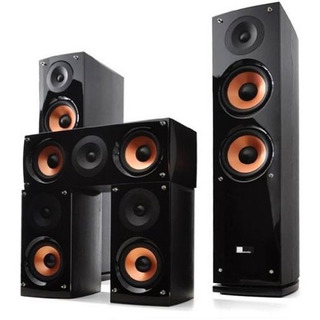 Pure Acoustics Nova 5 Set Columnas Central Surround Rhaudio Pure Acoustics Nova 5 Set Columnas Central Surround Rhaudio