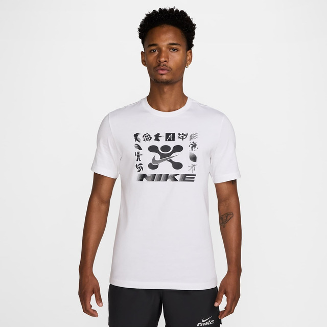 Camiseta Nike Gyn Life Masculina Camiseta Nike Gyn Life Masculina