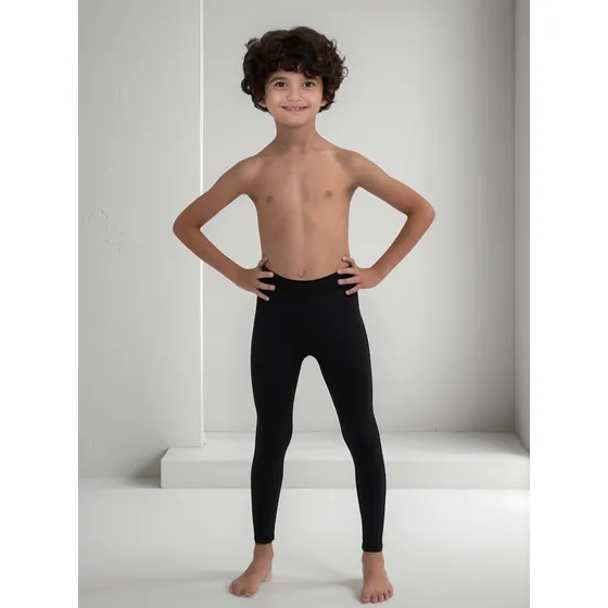 Calza Larga Termica Infantil - Elite