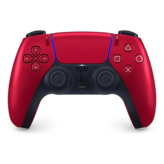 Joystick Inalámbrico Sony Ps5 Dualsense Volcanic Rojo Color Volcanic red