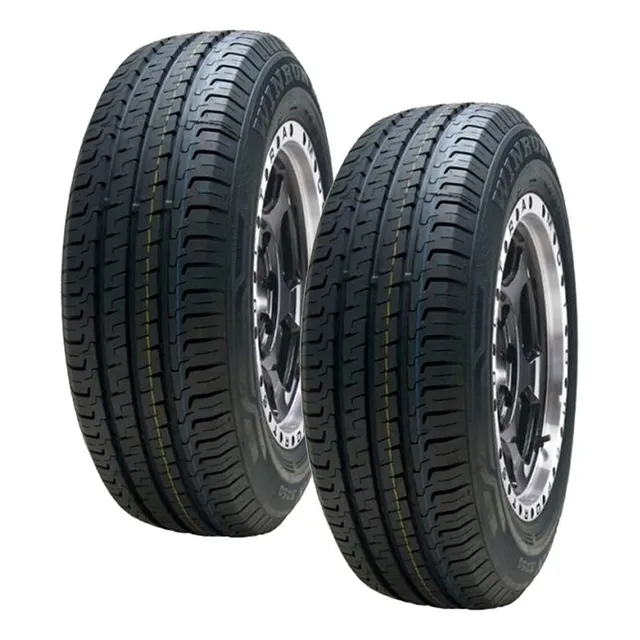 Paquete De 2 Llantas 195r14c Winrun R350 106/104r Msi