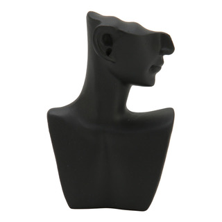 Cadena De Exhibición De Collar Con Forma De Busto De Maniquí Cadena De Exhibición De Collar Con Forma De Busto De Maniquí