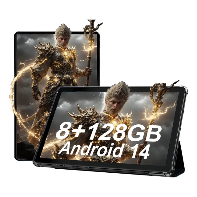 Tablet Android Redbeat A2 10.1 Pulgada De 128gb 8gb Dual Sim 1 Tb Octa Core 1.6ghz Gris