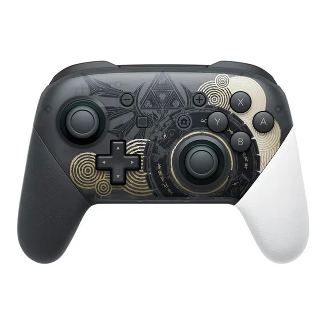 Mando Pro Controller Zelda Tears Of The Kingdom Edition