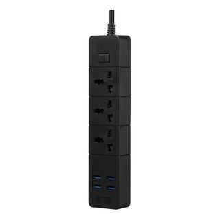 Multicontacto Cargador Barra Usb Supresor Picos Escritorio Multicontacto Cargador Barra Usb Supresor Picos Escritorio