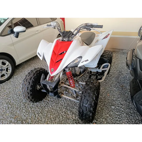 Cuatriciclo Yamaha Yfm 350 2010, Único Dueño, Excelente!