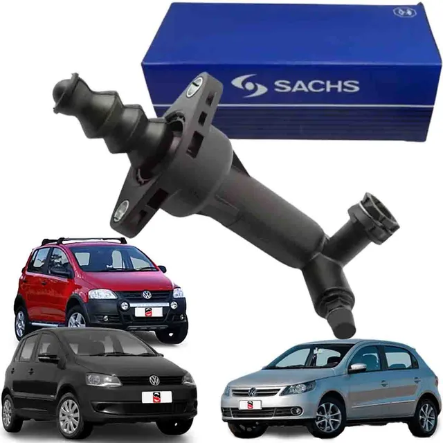 Cilindro Atuador Embreagem Vw Crossfox Fox Gol 2005 A 2021