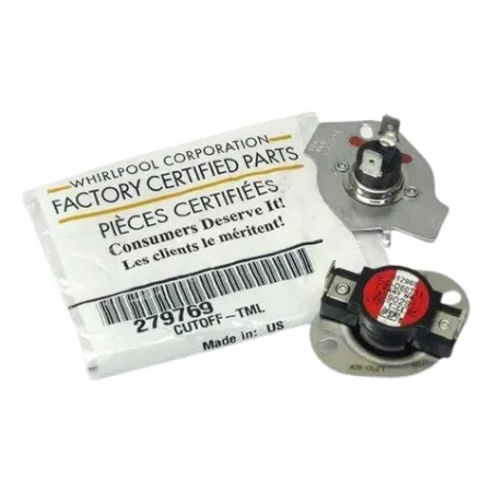 Kit Termicos Secadora Whirlpool 279769