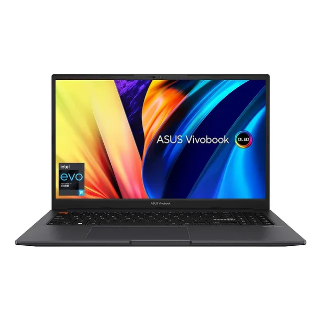 Laptop Asus Vivobook S 15 15.6 Intel I5 8gb 512gb -negro