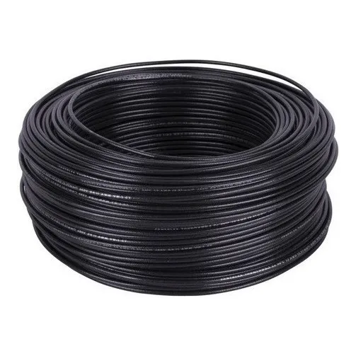 Cable 6 Thw Awg Pvc 75°c 600v X 10 Metros Cabel 100% Cobre 