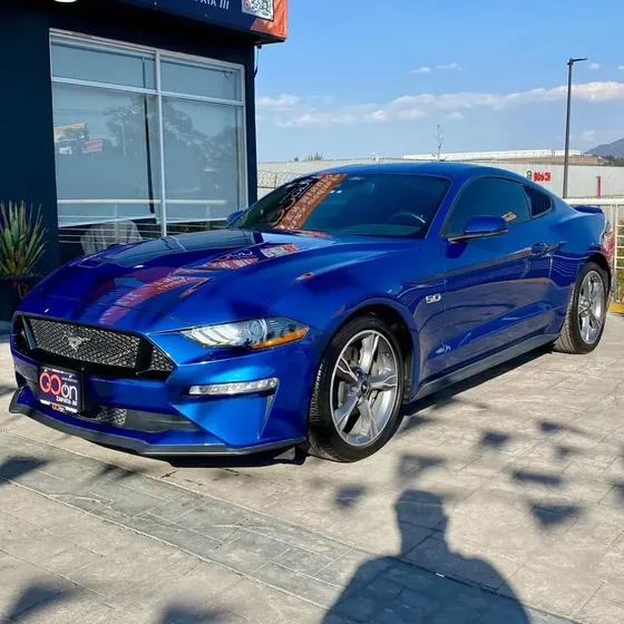 Ford For_mustang Gt Premium Fastbac 2023 Gt Premium