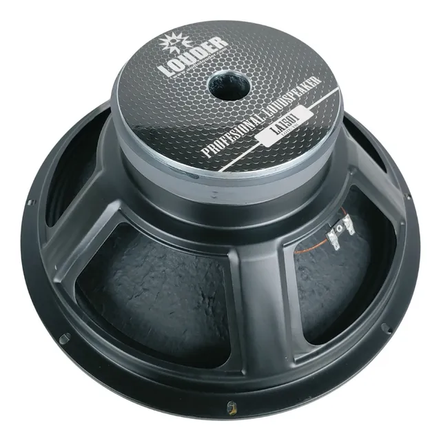 Bocinas 15 Pulgadas Profesional Alta Potencia 8 Ohms 1 Pieza